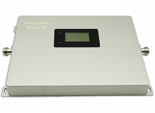  三台三频/四频/五频手机信号接收器800㎡