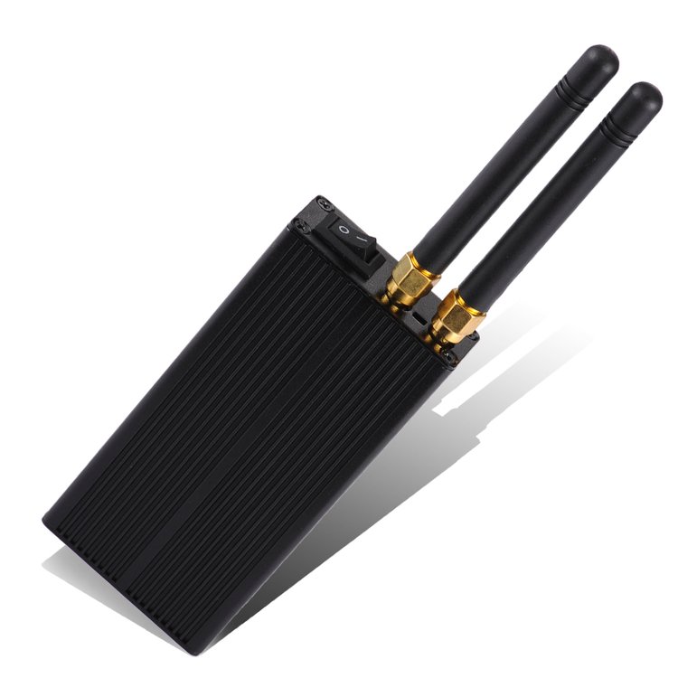  三台1.2G/1.5G导航屏蔽器