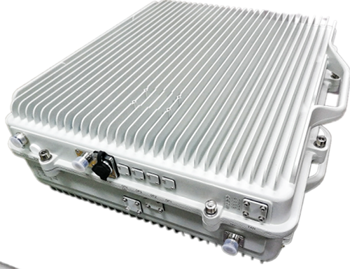 三台信令级数字室分型移动通信干扰器