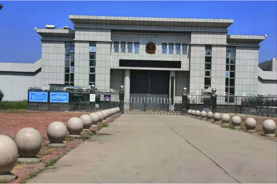  三台某监狱数字手机信号屏蔽（信令级管控）案例