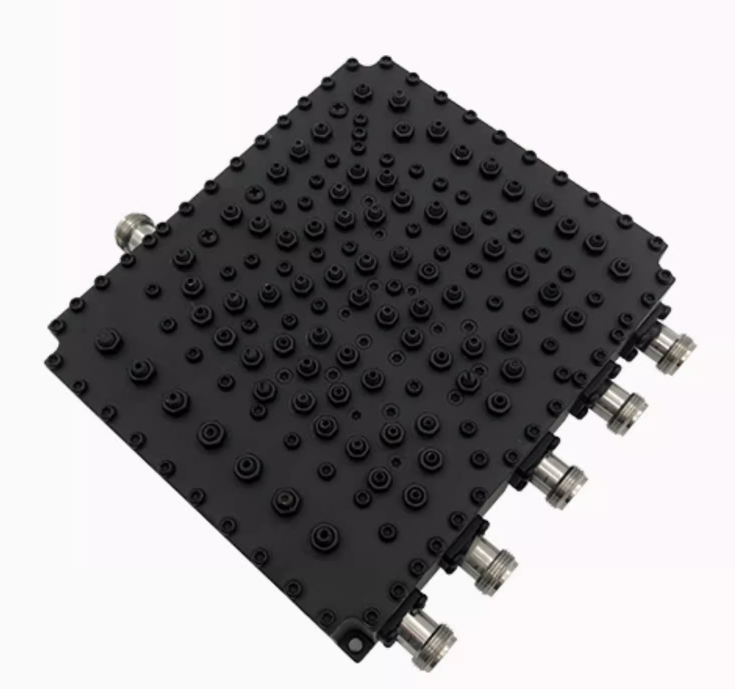  三台双频三频四频五频腔体合路器4G+5G